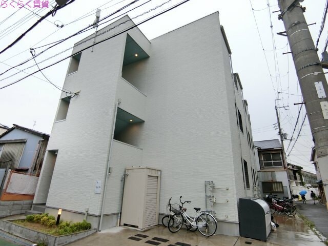 門真市駅 徒歩7分 1階の物件外観写真