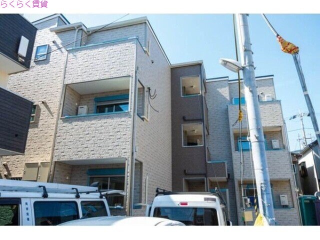 寝屋川市駅 徒歩9分の物件外観写真