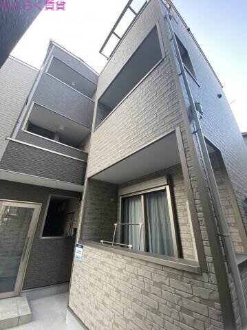 寝屋川市駅 徒歩9分 3階の物件外観写真