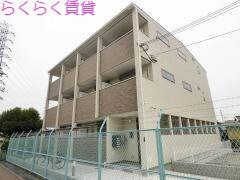 大阪府門真市寿町の物件外観写真