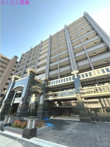 東部市場前駅 徒歩7分 7階の物件外観写真