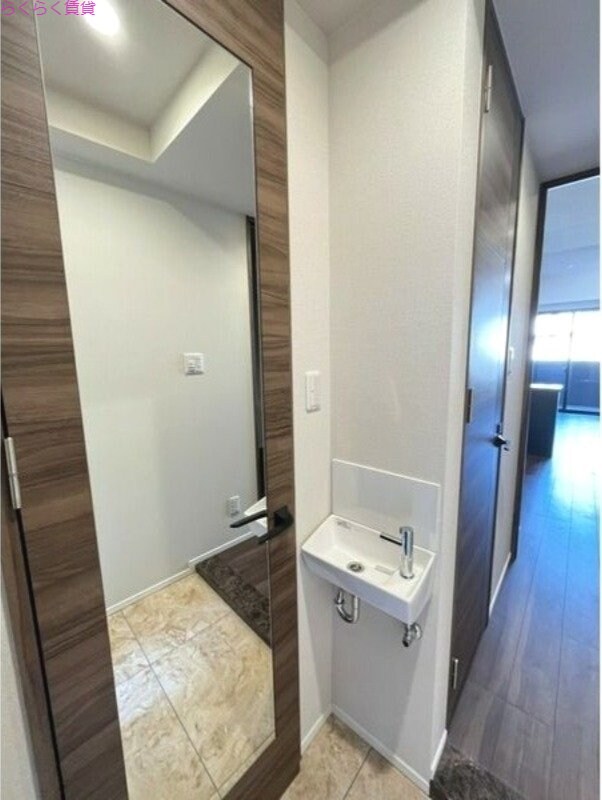 東部市場前駅 徒歩7分 7階の物件内観写真