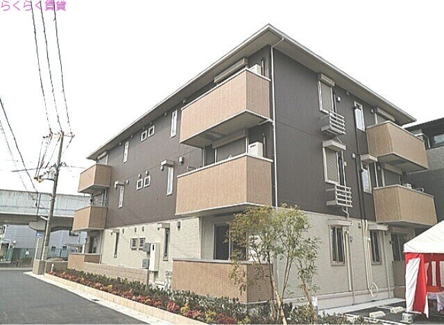 俊徳道駅 徒歩5分の物件外観写真