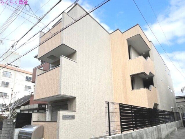 久寿川駅 徒歩2分の物件外観写真