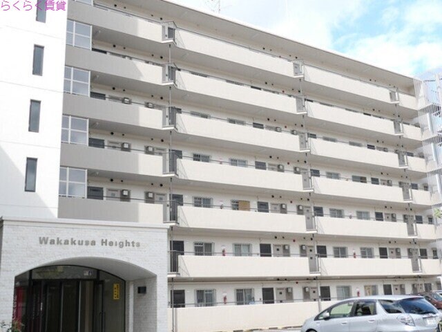 瓢箪山駅 徒歩7分 4階の物件外観写真