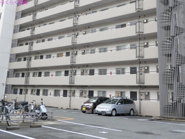 瓢箪山駅 徒歩7分 4階の物件外観写真