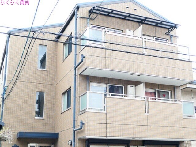 PLEASURE都島の物件外観写真