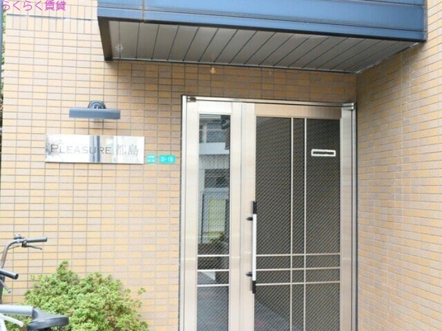 PLEASURE都島の物件外観写真