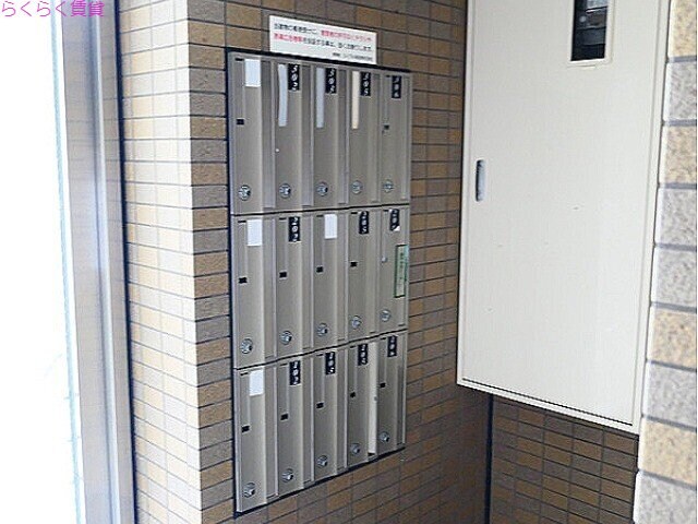 PLEASURE都島の物件外観写真