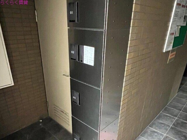 PLEASURE都島の物件外観写真