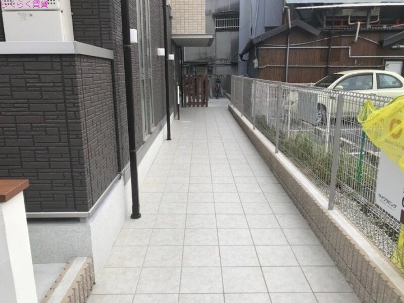 岡町駅 徒歩3分 2階の物件外観写真