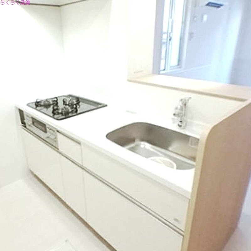 岡町駅 徒歩3分 2階の物件内観写真