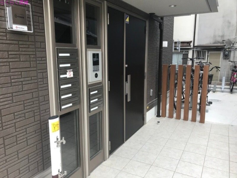 岡町駅 徒歩3分 2階の物件外観写真