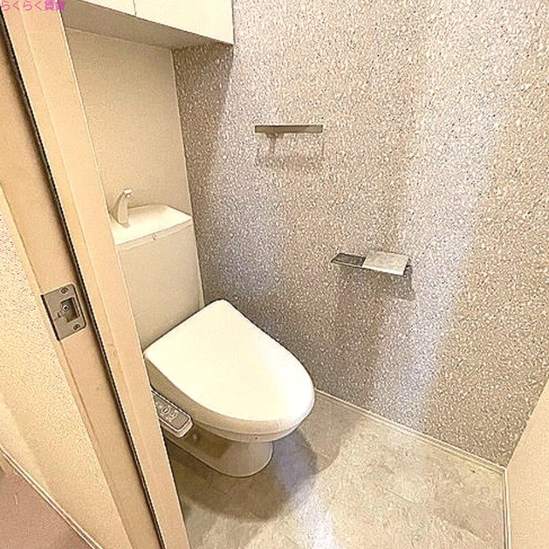 岡町駅 徒歩3分 2階の物件内観写真