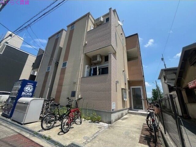 関目高殿駅 徒歩7分 2階の物件外観写真