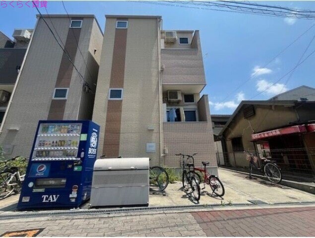 関目高殿駅 徒歩7分 2階の物件外観写真