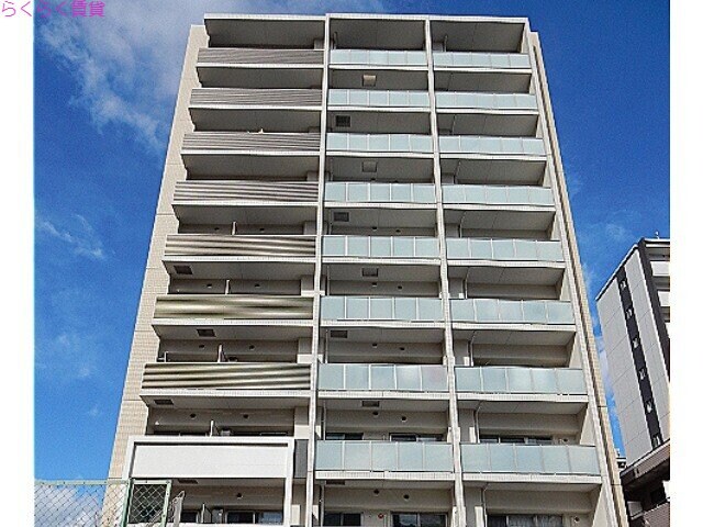 京橋駅 徒歩7分の物件外観写真