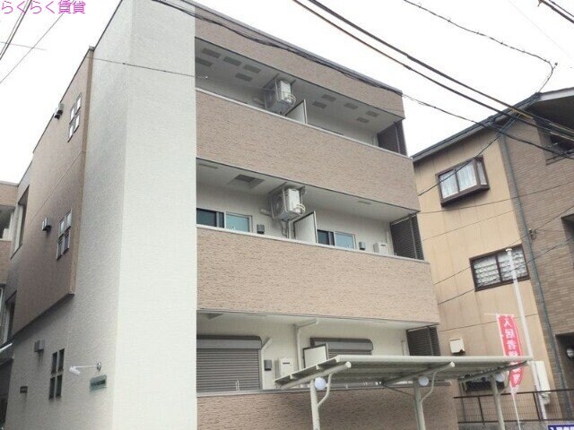 ＪＲ河内永和駅 徒歩3分の物件外観写真