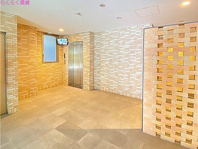 プラチナコートの物件外観写真