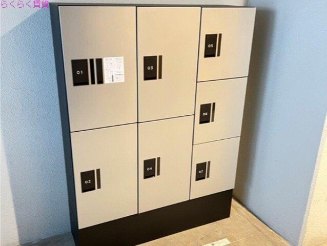 プラチナコートの物件外観写真