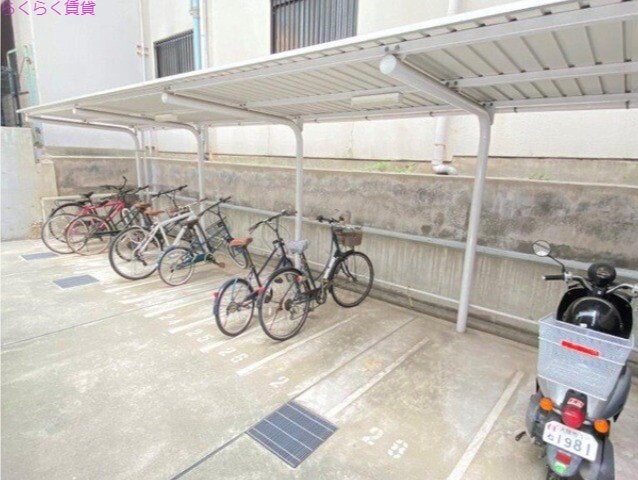 プラチナコートの物件外観写真