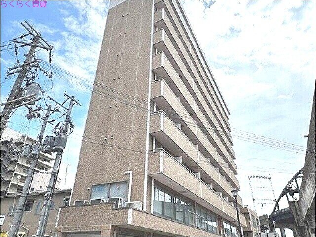 俊徳道駅 徒歩1分の物件外観写真