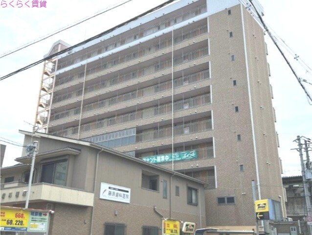 俊徳道駅 徒歩1分 5階の物件外観写真