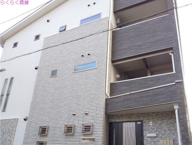 北巽駅 徒歩3分 2階の物件外観写真