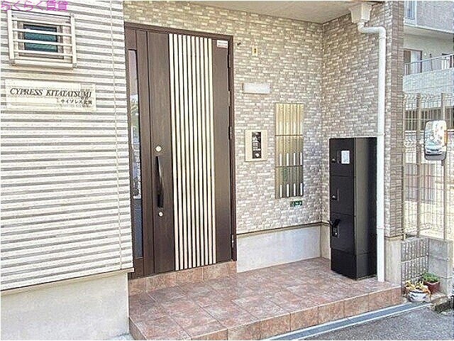 北巽駅 徒歩3分 2階の物件外観写真