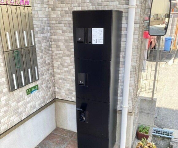 北巽駅 徒歩3分 2階の物件外観写真