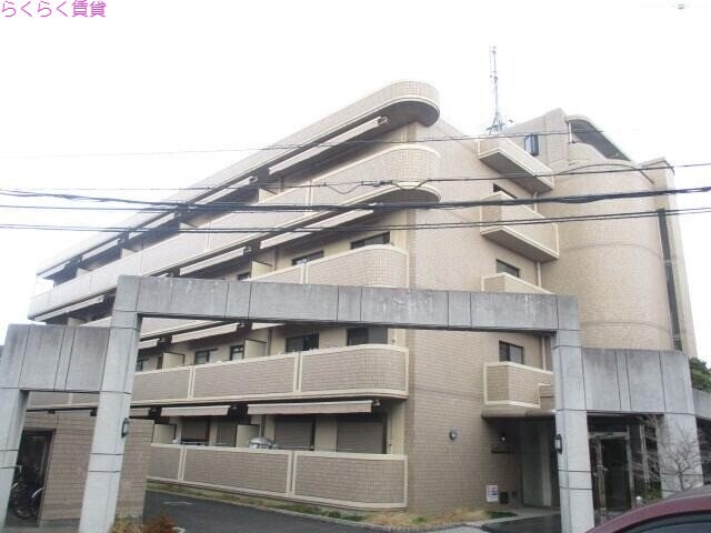 コンフォートステージⅡの物件外観写真