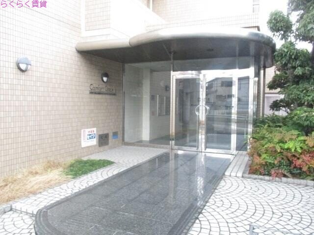 コンフォートステージⅡの物件外観写真