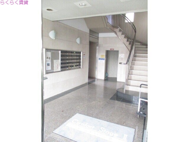 コンフォートステージⅡの物件外観写真