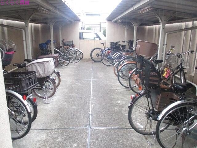 コンフォートステージⅡの物件外観写真