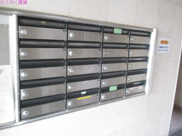 コンフォートステージⅡの物件外観写真