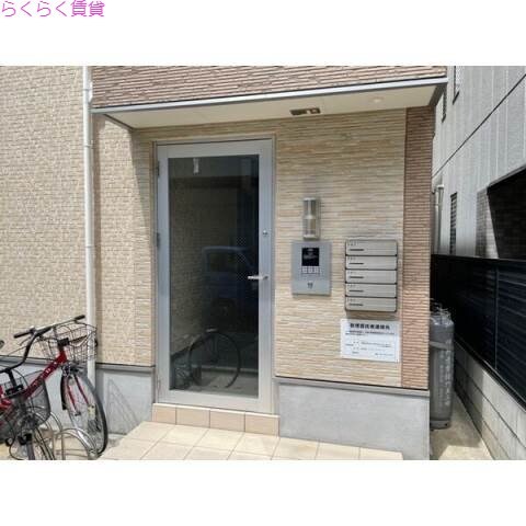 関目高殿駅 徒歩5分 2階の物件外観写真