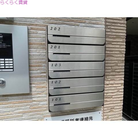 関目高殿駅 徒歩5分 2階の物件外観写真