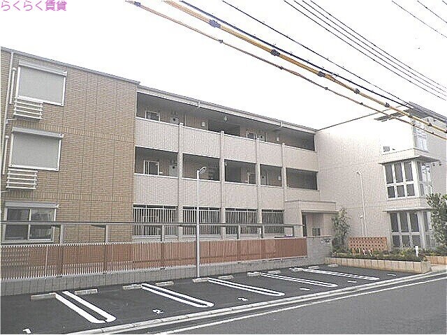 高井田駅 徒歩3分の物件外観写真