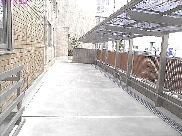 高井田駅 徒歩3分 3階の物件外観写真