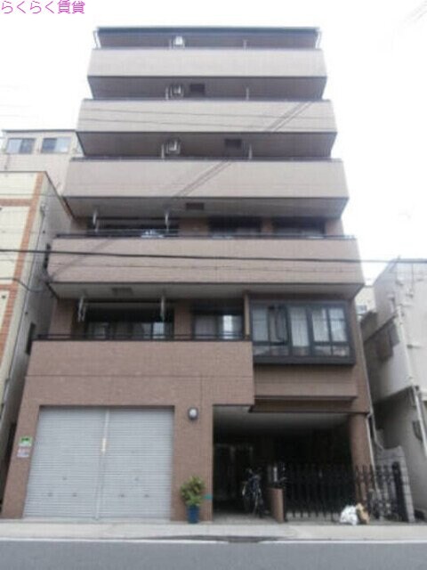 弁天町駅 徒歩5分の物件外観写真