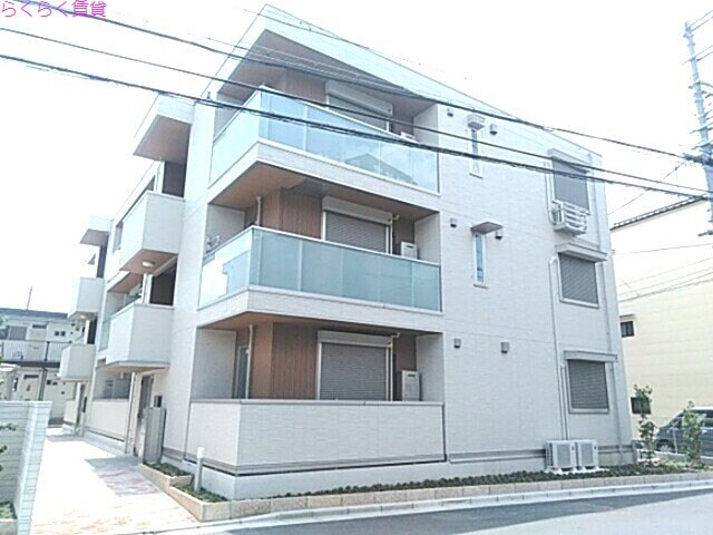 タケルチェ／シゲルチェ　シゲルチェの物件外観写真