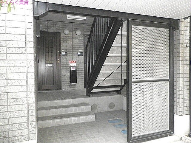 住道駅 徒歩20分 1階の物件外観写真