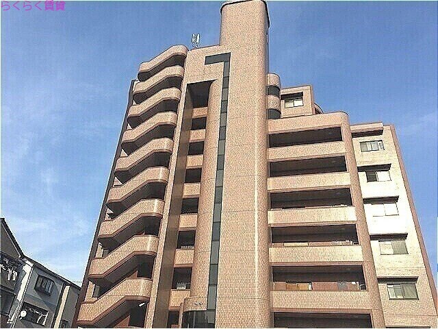 大阪府寝屋川市高宮新町の物件外観写真