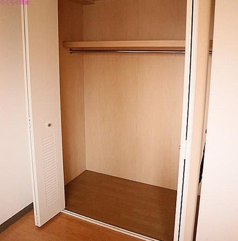 ラフィネ星田の物件内観写真