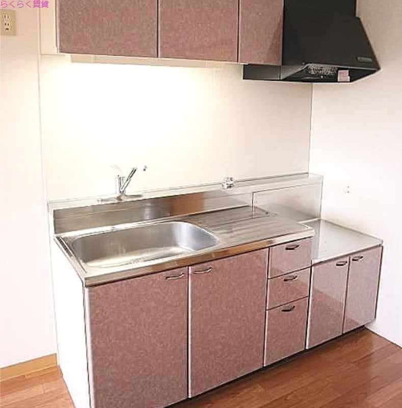 ラフィネ星田の物件内観写真