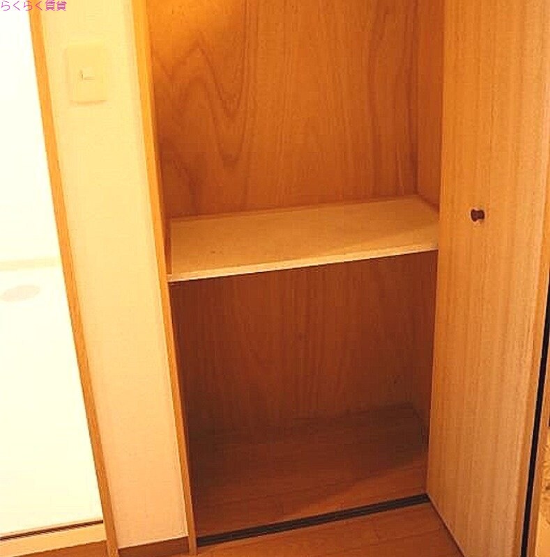 ラフィネ星田の物件内観写真