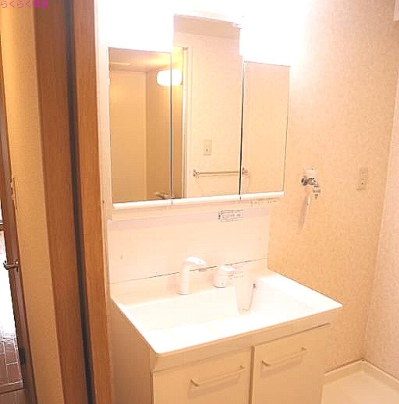 ラフィネ星田の物件内観写真