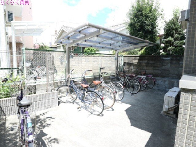 宮之阪駅 徒歩19分 1階の物件外観写真