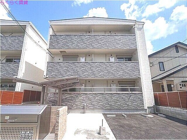 長尾駅 徒歩7分 2階の物件外観写真