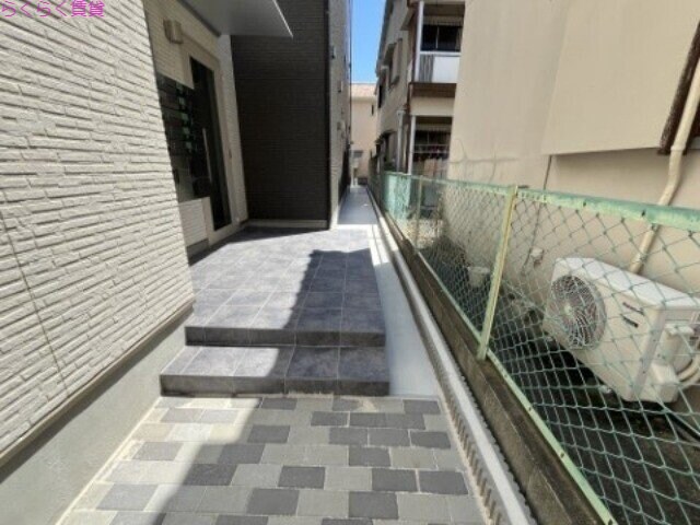 若江岩田駅 徒歩5分 2階の物件外観写真